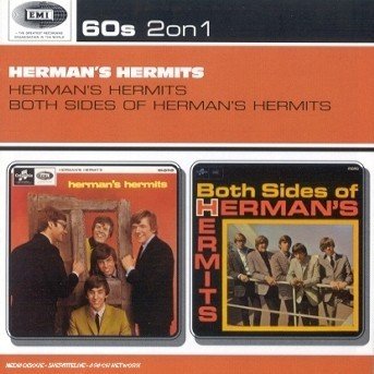 Cover for Herman's Hermits · Herman''s Hermits - Both side of Her (CD) [Remastered edition] (2002)