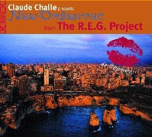 Cover for Reg Project · Claude Challe / Deluxe (CD) (2002)