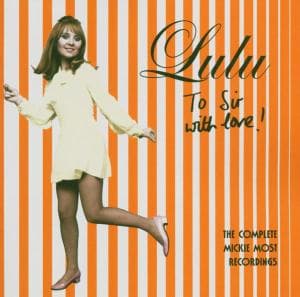 Cover for Lulu · To Sir with Love (CD) (2006)