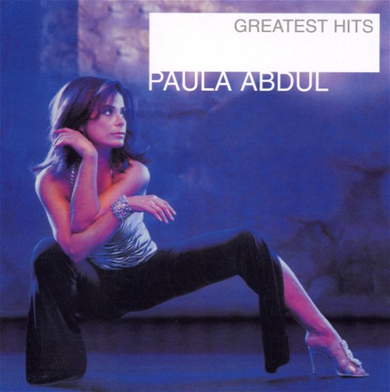Cover for Paula Abdul · Greatest Hits (CD) (2015)