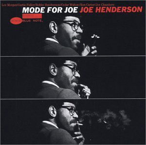 Mode For Joe - Joe Henderson - Musiikki - JAZZ - R.V.G. REMASTERS - 0724358090925 - tiistai 2. syyskuuta 2003