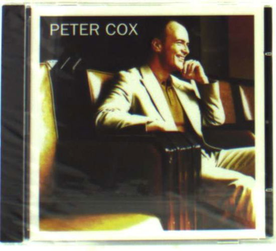 Cover for Peter Cox · Same (CD) (2015)