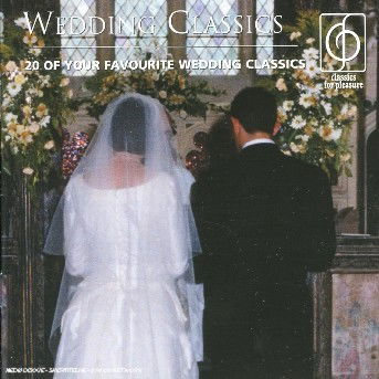 Cover for Varios Interpretes · Wedding Classics (CD) (2011)