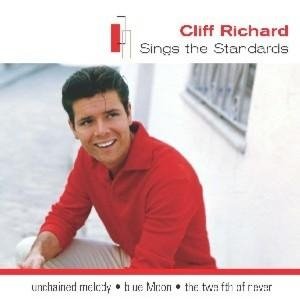 Cover for Cliff Richard · Sings The Standards (CD) (2014)