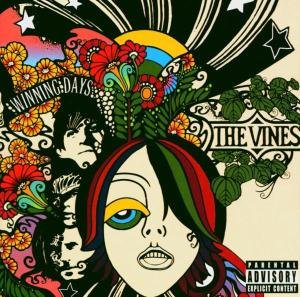 Cover for Vines · Winning Days (CD) (1901)