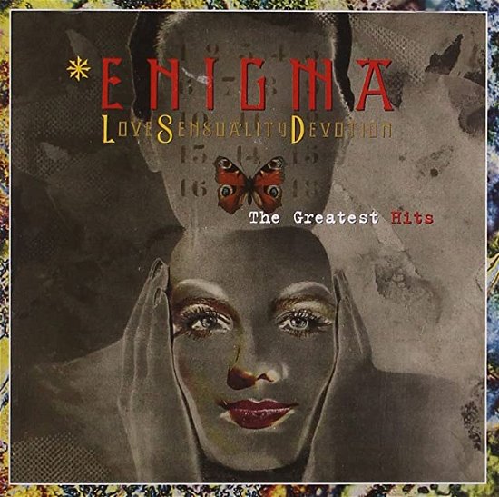 Cover for Enigma · Love Sensuality Devotion: The Greatest Hits (CD) [Standard edition] (2001)