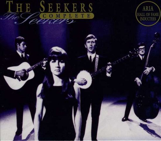 Cover for Seekers · Complete Seekers (CD) [Box set] (1995)