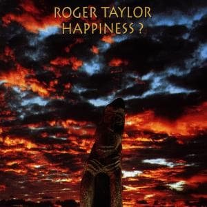 Cover for Roger Taylor · Happiness (CD) (1994)