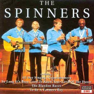 Spinners - Spinners - Music - EMI GOLD - 0724383018925 - December 11, 2002