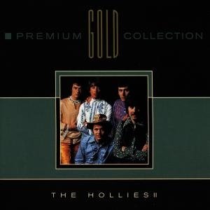 Cover for Hollies the · Premium Gold Collection (CD) (2005)