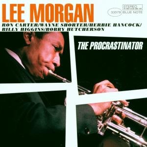 Cover for Lee Morgan · Procrastinator (CD) [Limited edition] (1995)