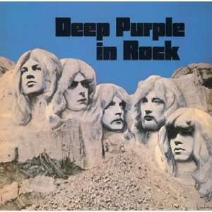 In Rock - Deep Purple - Musiikki - EMI - 0724383401925 - 1995