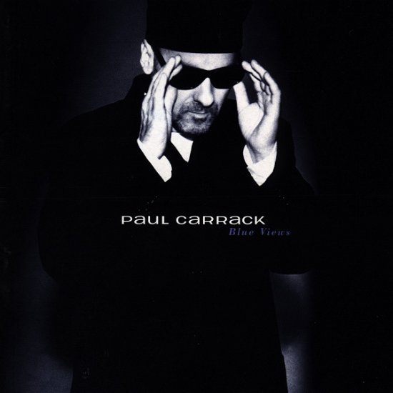 Cover for Paul Carrack · Blue Views (CD) (2023)