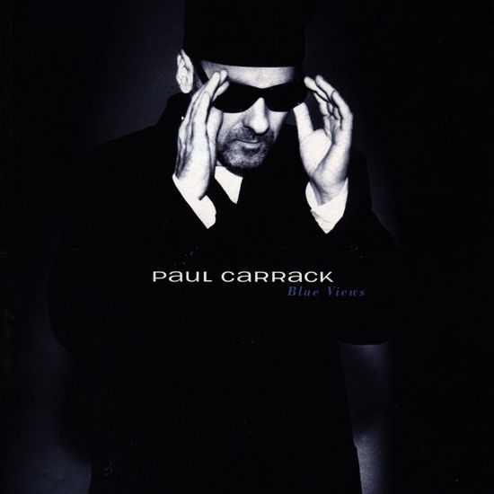 Blue Views - Paul Carrack - Musik - CHRYSALIS - 0724383667925 - 13. juli 2023