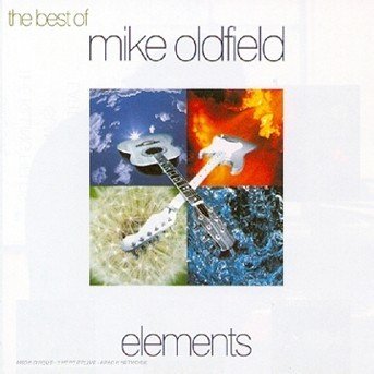 Elements: the Best of - Mike Oldfield - Musiikki - EMI RECORDS - 0724383906925 - sunnuntai 1. elokuuta 1993