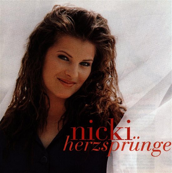 Cover for Nicki · Herzsprunge (CD) (1996)
