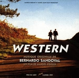 Western / O.s.t. - Bernardo Sandoval - Musik - DELABEL - 0724384488925 - 27. oktober 2017