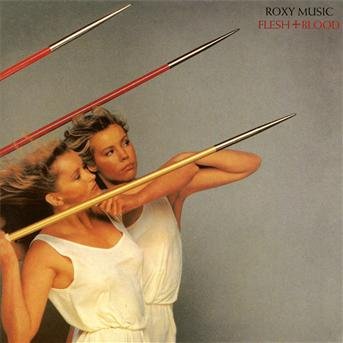 Cover for Roxy Music · Flesh &amp; Blood (CD) [Limited edition] (2001)
