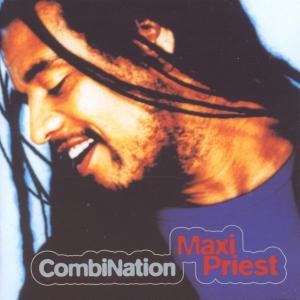 Cover for Maxi Priest · Combination (CD) (1999)