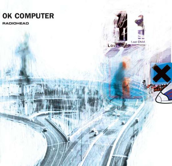 Cover for Radiohead · O.k Computer (CD) (2017)