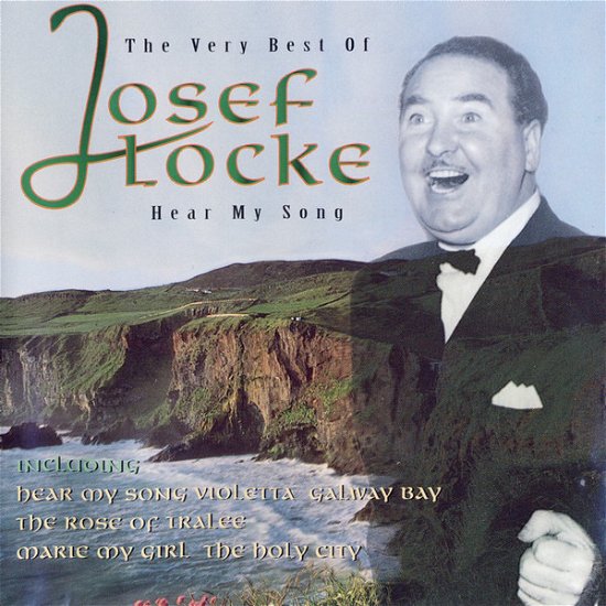 Cover for Josef Locke · Hear My Song (CD)
