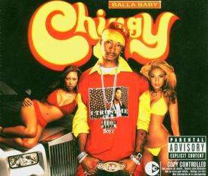 Cover for Chingy · Balla Baby (SCD)