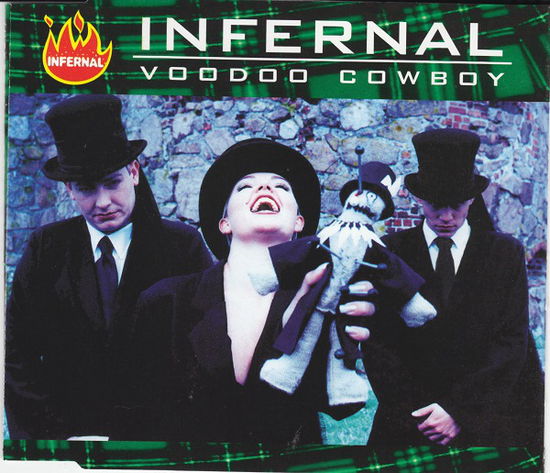 Voodoo Cowboy ( Radio Mix / Infernal's Radio-club Mix / Aliens Ate My C-c-countryclub Mix / Infernal's Club Mix / Original Mix ) - Voodoo Cowboy ( Radio Mix / Infernal's Radio - Music -  - 0724388703925 - 