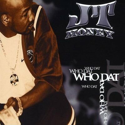 Cover for Jt Money · Who Dat -cds- (CD)