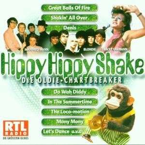 Hippy Hippy Shake Rtl Radio - V/A - Musik - DISKY - 0724389917925 - 11. august 2000