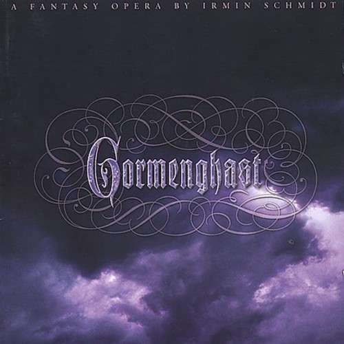 Cover for Irmin Schmidt · Gormenghast (CD) (2000)