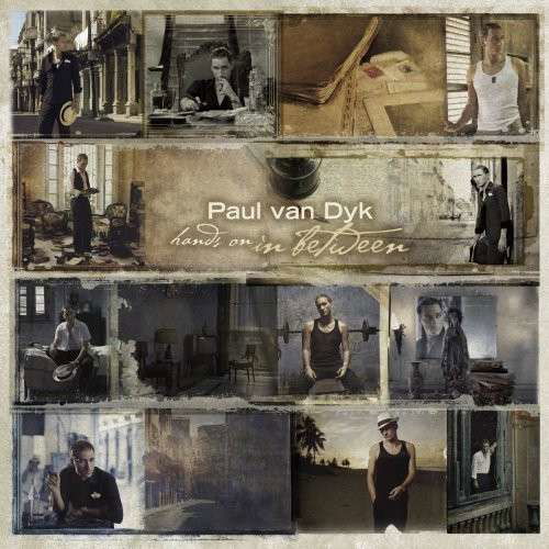 Cover for Paul Van Dyk · Hands on in Between (CD) (2008)