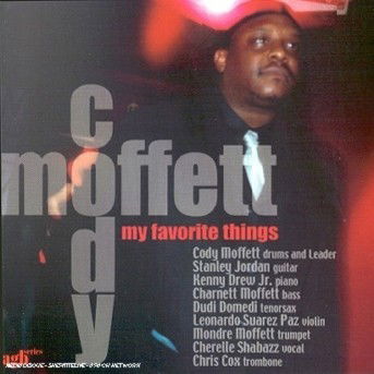 My Favorite Things - Cody Moffett - Musiikki - TCB - 0725095211925 - torstai 30. toukokuuta 2002