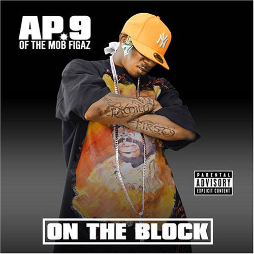 On the Block - Ap.9 - Muziek - MOB S - 0725543116925 - 7 maart 2006