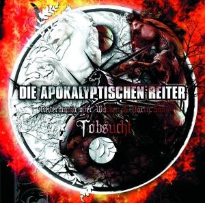 Tobsucht - Reitermania over Wacken - Die Apokalyptischen Reiter - Musik - NUCLEAR BLAST - 0727361206925 - 4. februar 2008