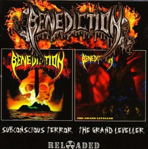 Cover for Benediction · Subconcious Terror / the Grand Leveller (CD) (2013)