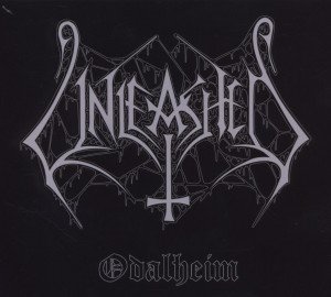 Cover for Unleashed · Odalheim (CD) (2012)