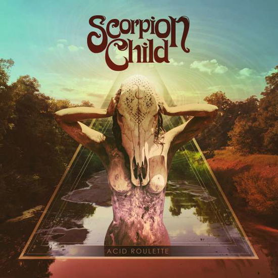 Cover for Scorpion Child · Acid Roulette (CD) (2016)