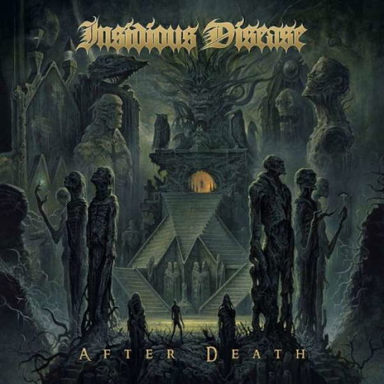 After Death - Insidious Disease - Musikk - NUCLEAR BLAST - 0727361545925 - 30. oktober 2020