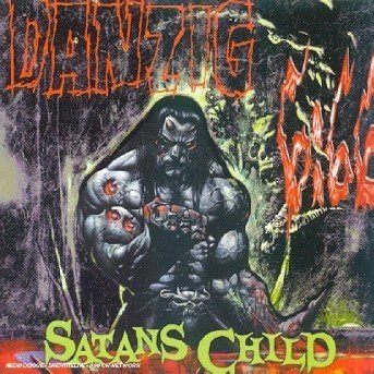 Cover for Danzig · 6:66 Satans Child (CD) (1999)