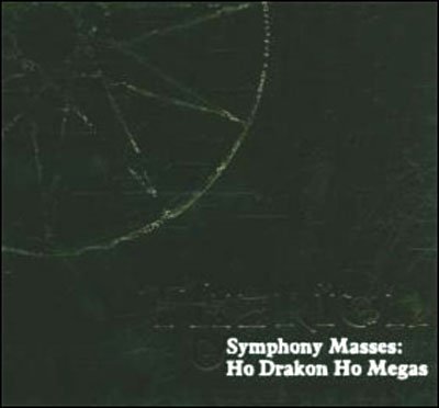 Ho Drakon Ho Megas - Therion - Music - NUCLEAR BLAST - 0727361657925 - January 29, 2001
