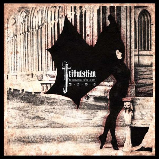 Cover for Tribulation · The Children of the Night (CD) (2015)