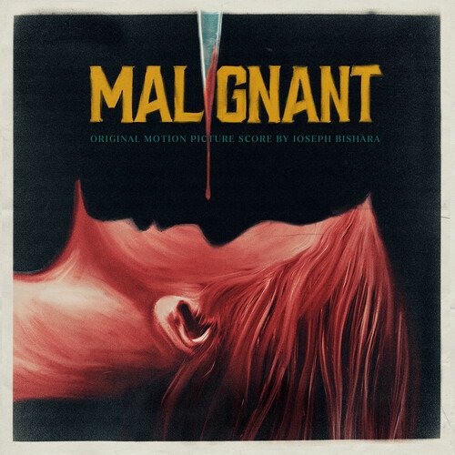 Cover for Joseph Bishara · Malignant - Original Motion Picture (LP) (2022)
