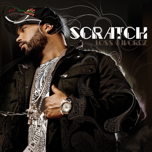 Cover for Scratch · Loss 4 Wordz (CD) (2011)