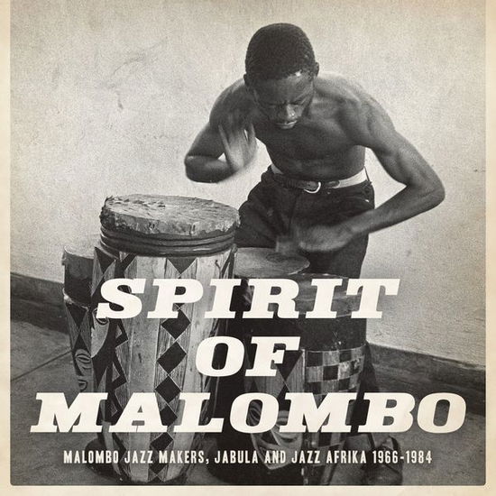 Spirit Of Malomb - V/A - Music - STRUT RECORDS - 0730003311925 - October 16, 2014
