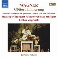 Cover for R. Wagner · Gotterdammerung (CD) (2007)