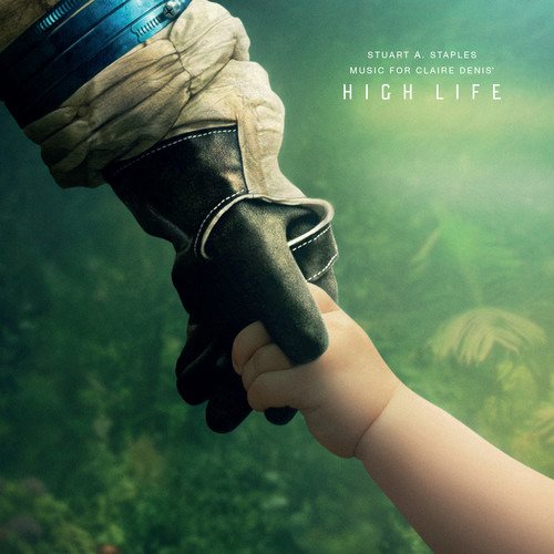 Cover for High Life · High Life-ost (CD) (2019)