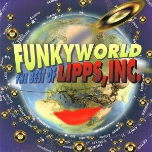 Cover for Lipps Inc · Funkyworld: Best of (CD) (1994)