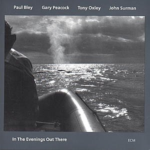 In the Evenings out There - Paul Bley - Musiikki - ECM - 0731451746925 - tiistai 7. maaliskuuta 2000