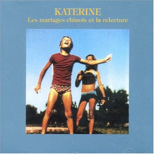 Cover for Katerine · Les Mariages Chinois (CD) (1993)