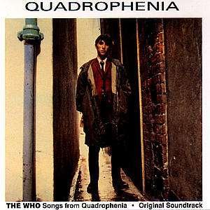 Songs From Quadrophenia - Who (The) - Musiikki - POLYDOR - 0731451999925 - 